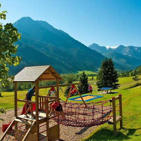 Familien- Und Wellnesshotel Hanneshof Клайнарль Екстер'єр фото