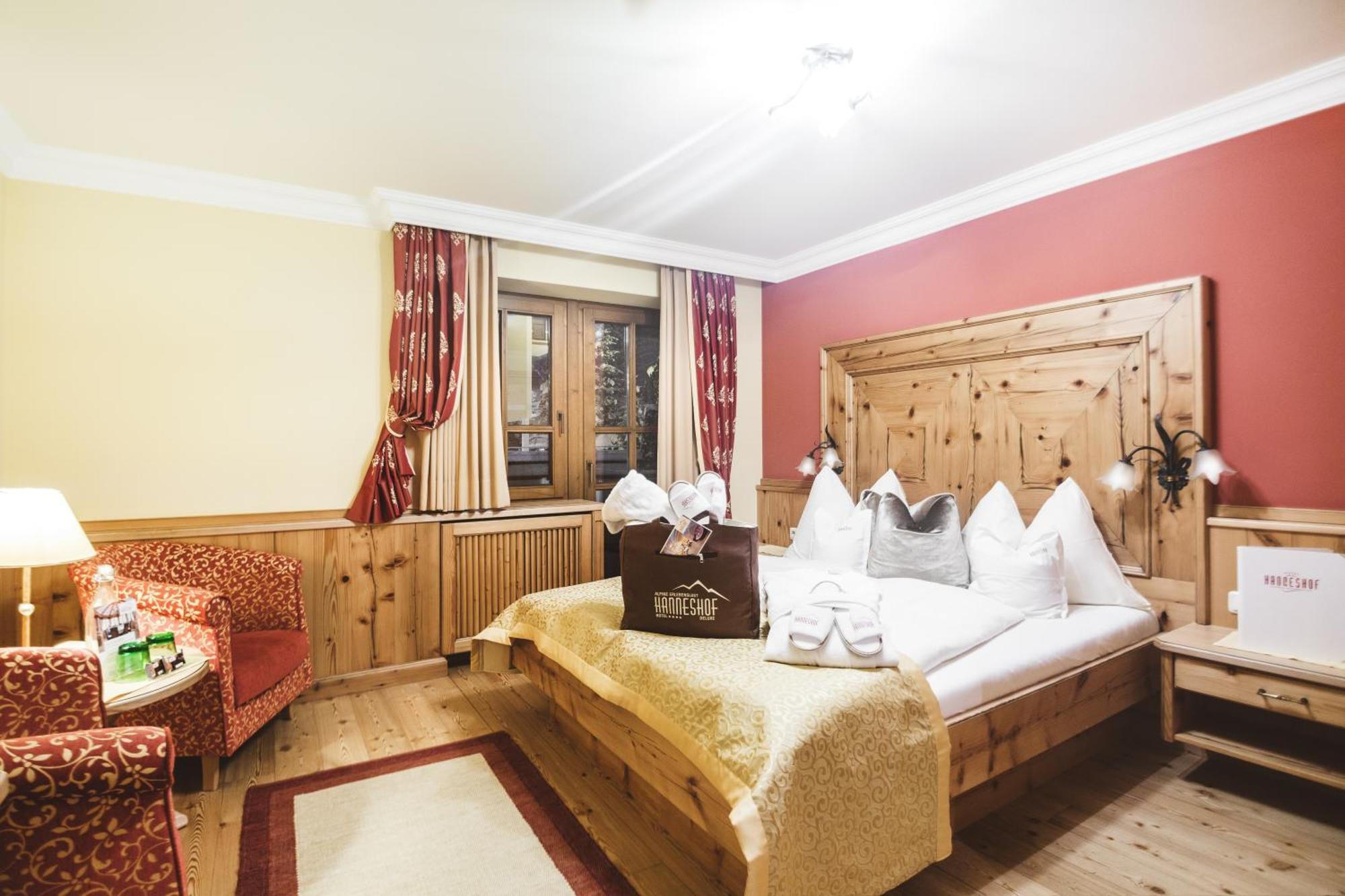 Familien- Und Wellnesshotel Hanneshof Клайнарль Екстер'єр фото