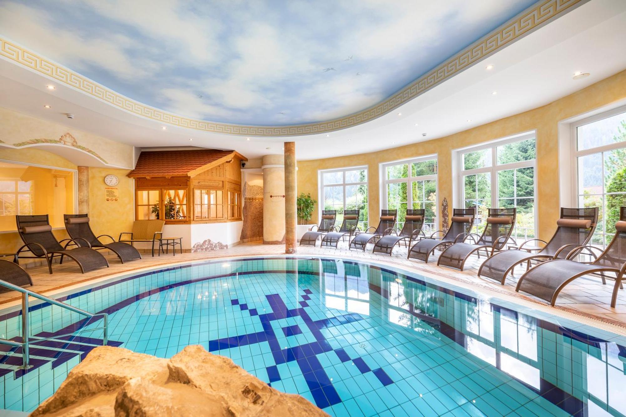 Familien- Und Wellnesshotel Hanneshof Клайнарль Екстер'єр фото