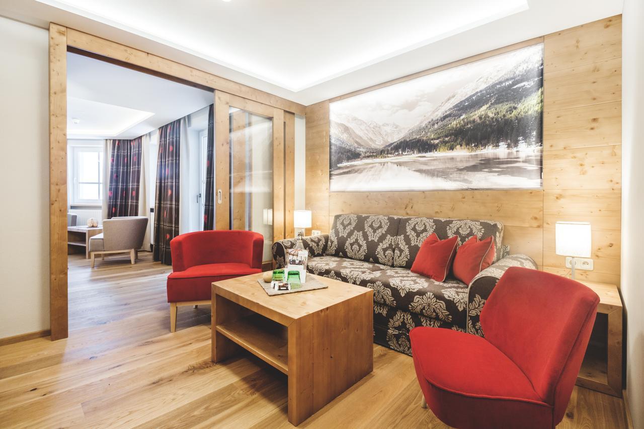 Familien- Und Wellnesshotel Hanneshof Клайнарль Екстер'єр фото