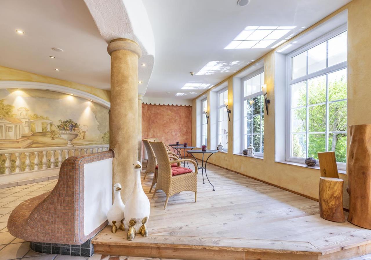 Familien- Und Wellnesshotel Hanneshof Клайнарль Екстер'єр фото
