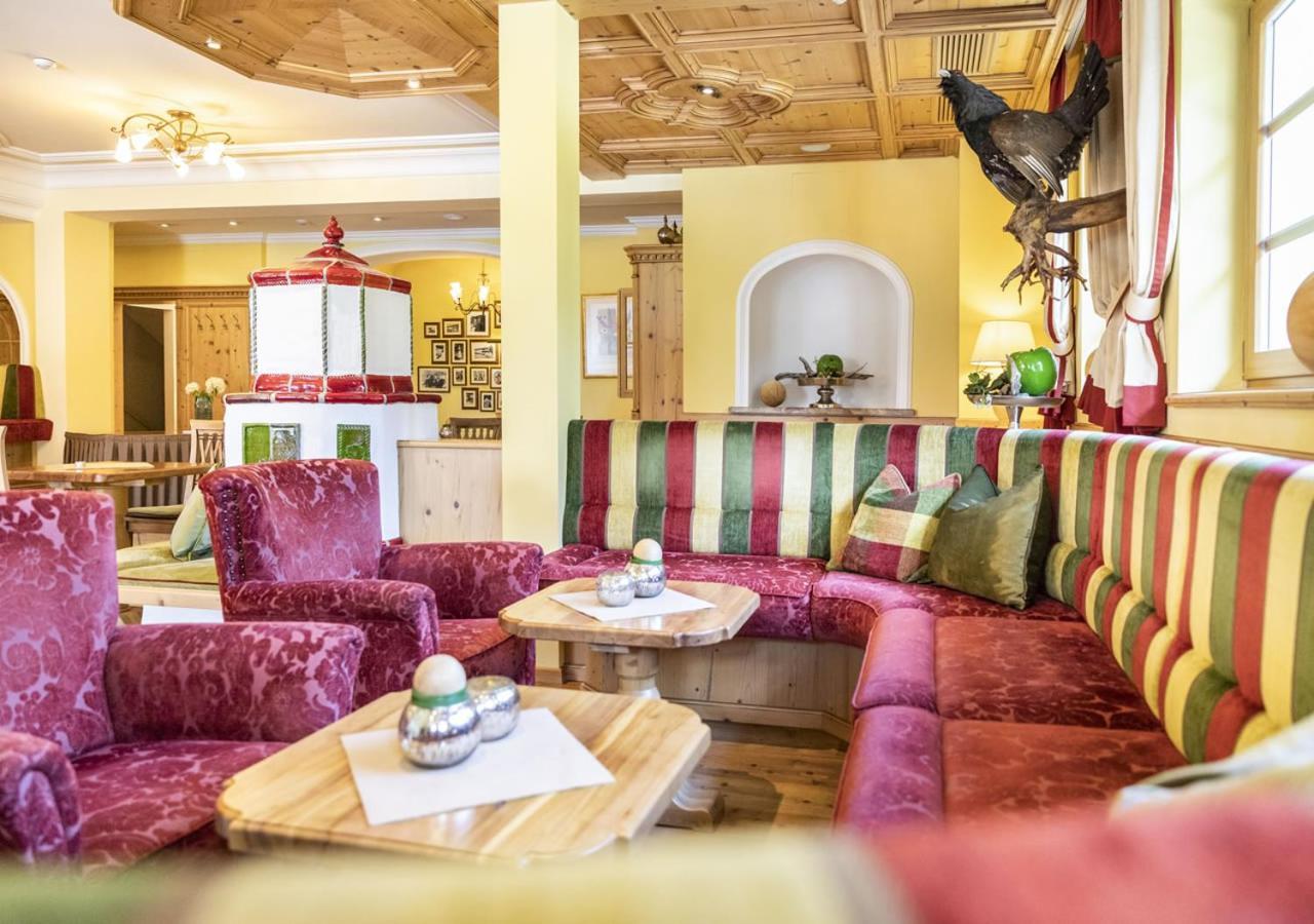Familien- Und Wellnesshotel Hanneshof Клайнарль Екстер'єр фото
