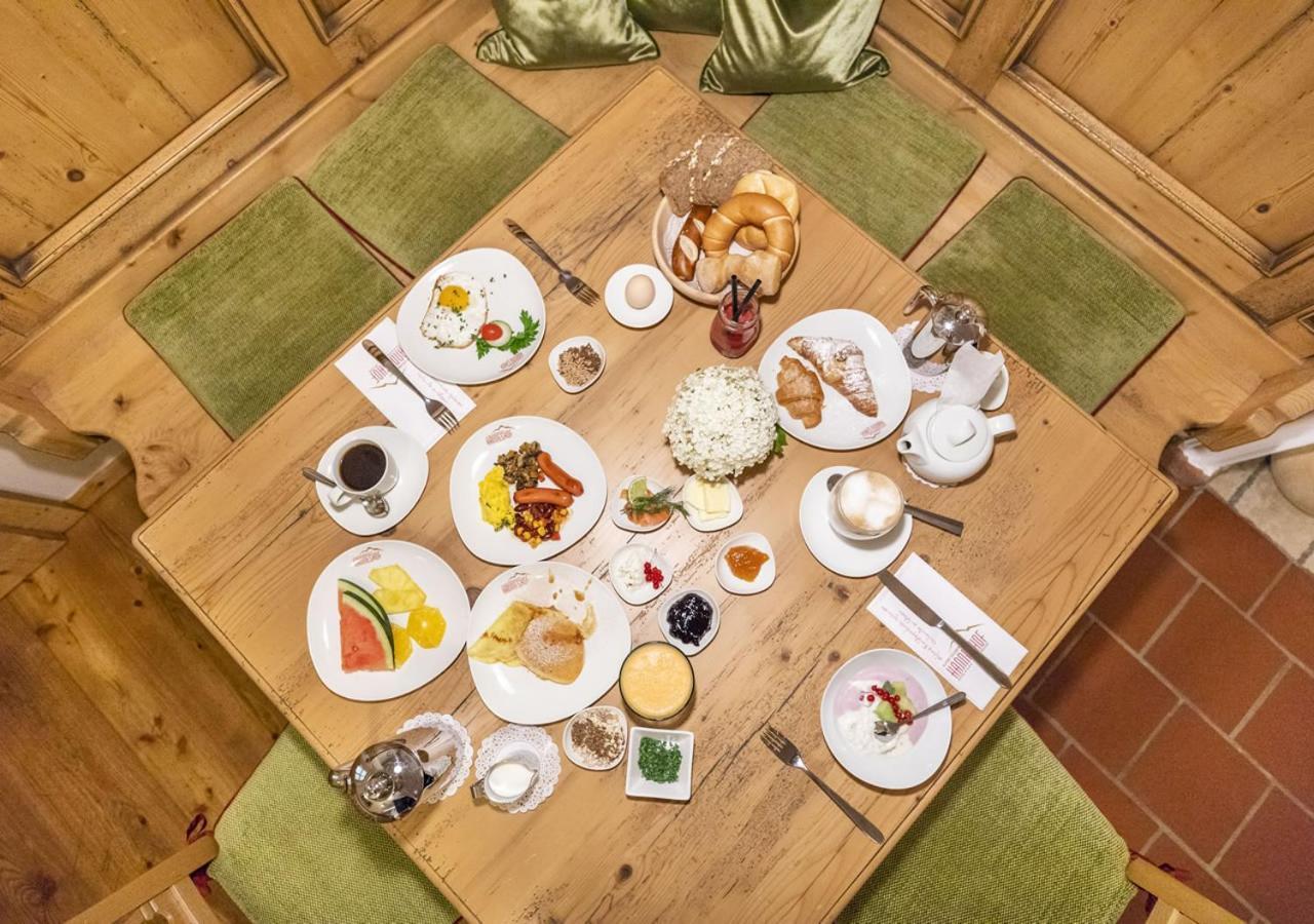 Familien- Und Wellnesshotel Hanneshof Клайнарль Екстер'єр фото