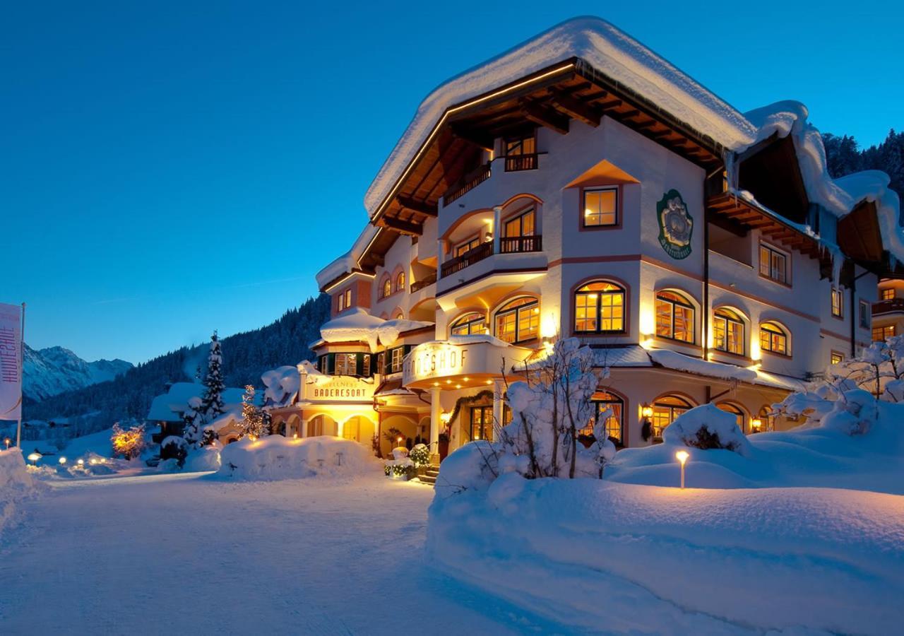 Familien- Und Wellnesshotel Hanneshof Клайнарль Екстер'єр фото